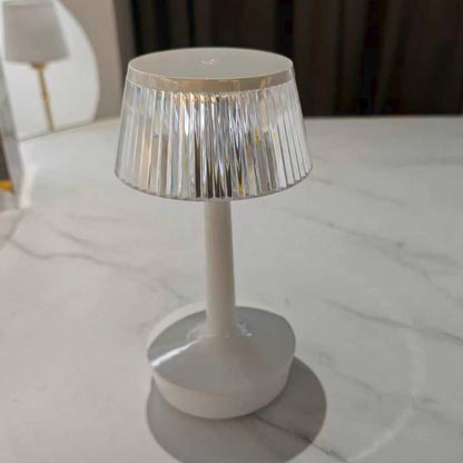 Luxury Rechargeable Table Lamp