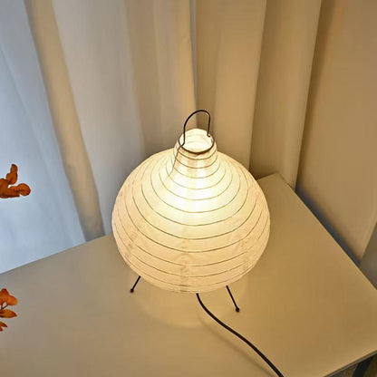 Modern Japanese Table Lamp