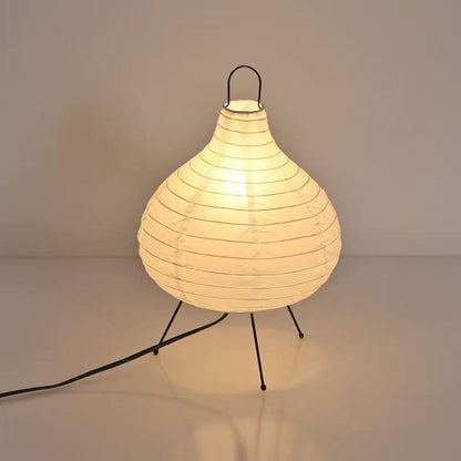 Modern Japanese Table Lamp