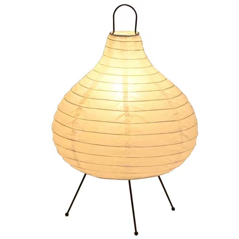 Modern Japanese Table Lamp