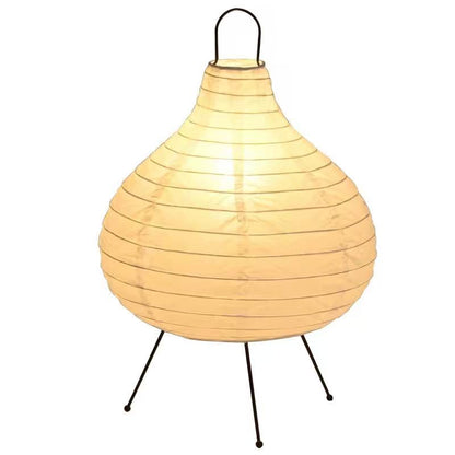 Modern Japanese Table Lamp