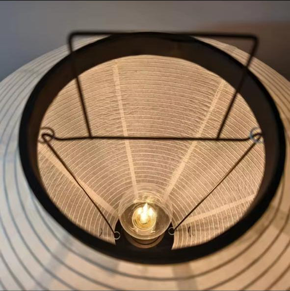 Creative Atmosphere Rice Paper Floor Lamp