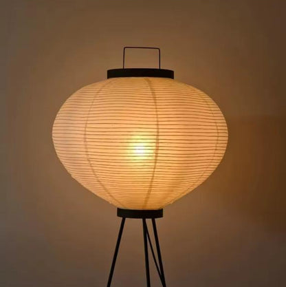Creative Atmosphere Rice Paper Floor Lamp