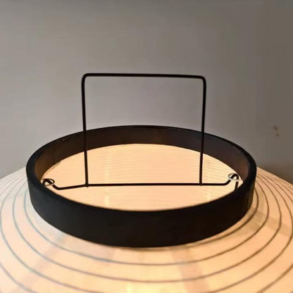 Creative Atmosphere Rice Paper Floor Lamp