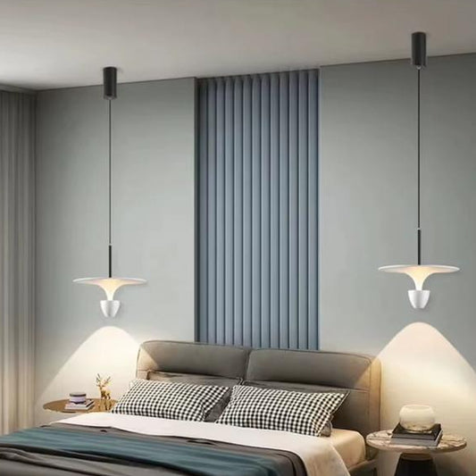 Italian Design Jellyfish Pendant Light