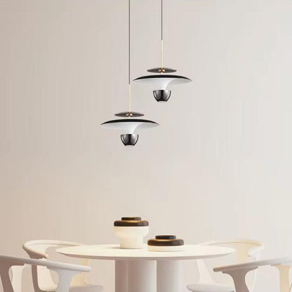 Italian Design Jellyfish Pendant Light