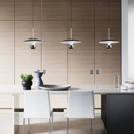 Italian Design Jellyfish Pendant Light