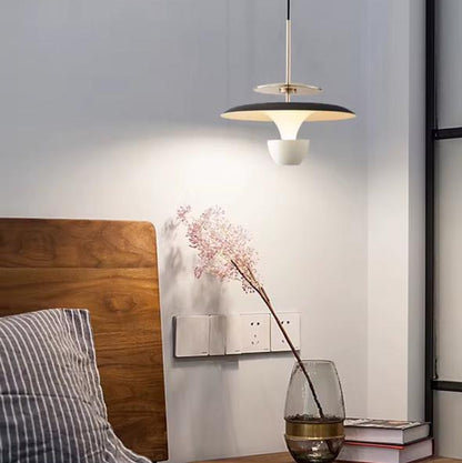 Italian Design Jellyfish Pendant Light