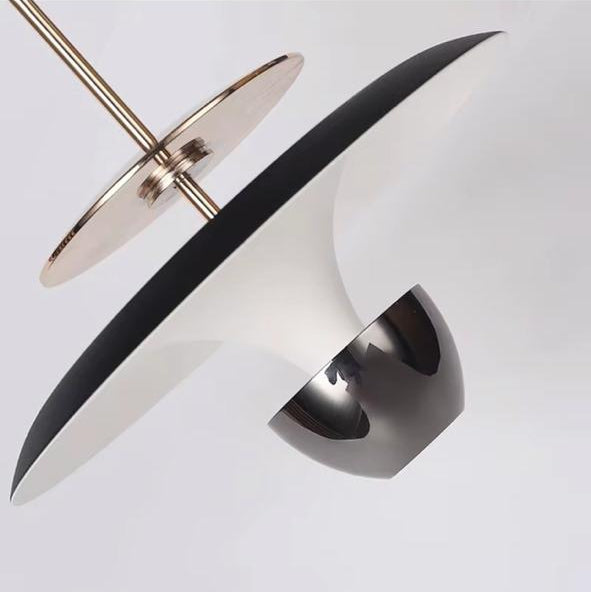 Italian Design Jellyfish Pendant Light