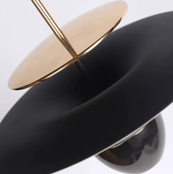 Italian Design Jellyfish Pendant Light