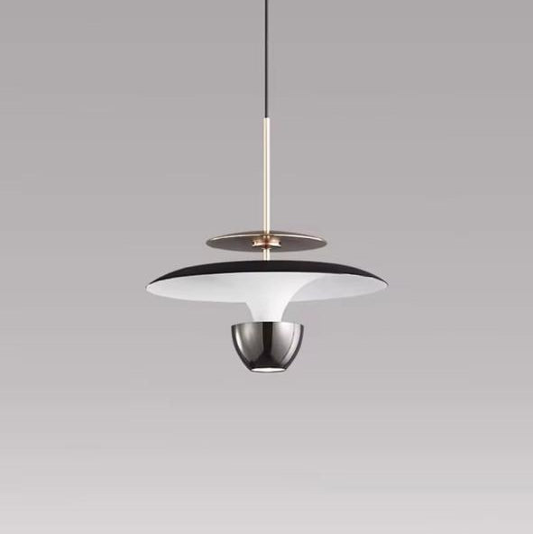 Italian Design Jellyfish Pendant Light