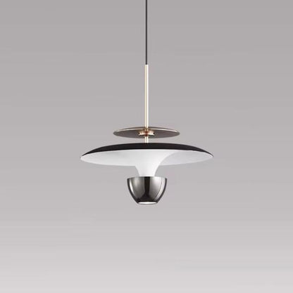 Italian Design Jellyfish Pendant Light