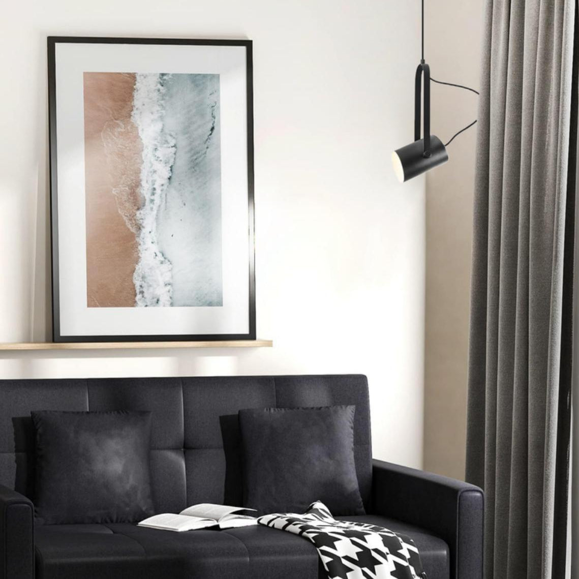 Adjustbale Spot Pendant Light