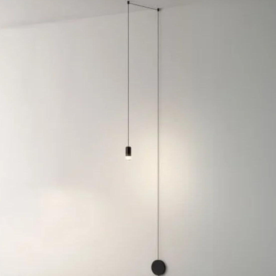 European Style Hook Pendant Light