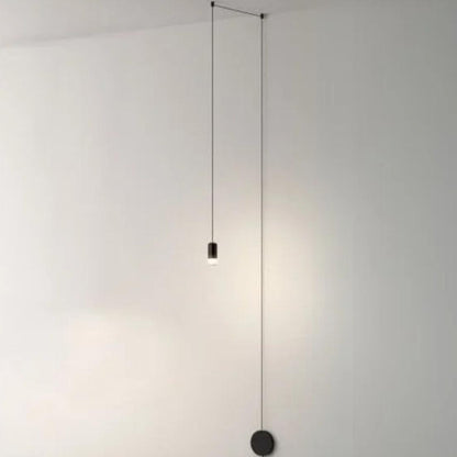 European Style Hook Pendant Light