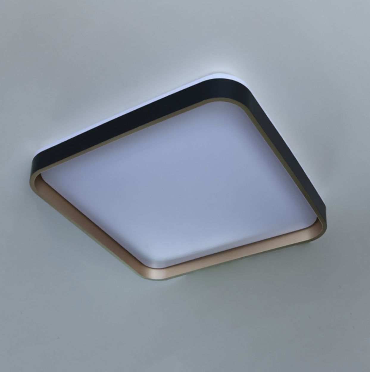Modern Downlight Square Surface Panel