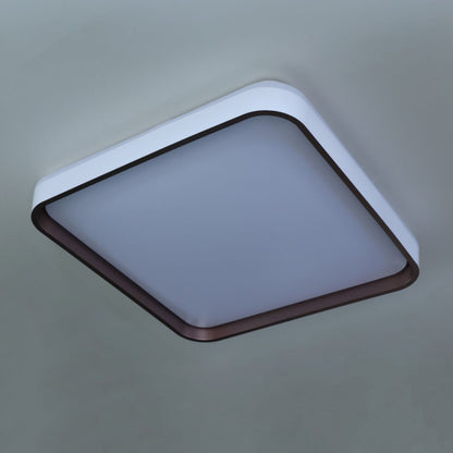 Modern Downlight Square Surface Panel