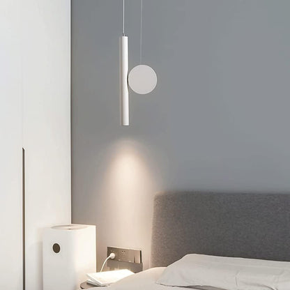 Slipping Sphere Pendant Light