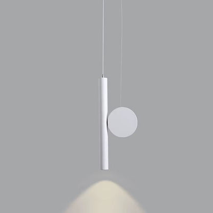 Slipping Sphere Pendant Light