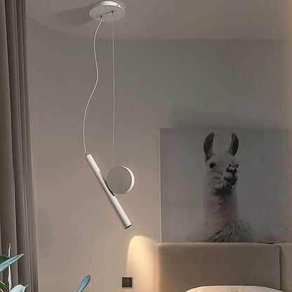 Slipping Sphere Pendant Light