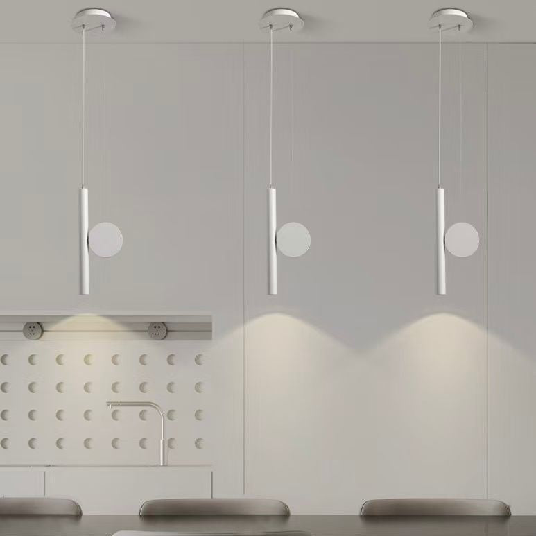 Slipping Sphere Pendant Light