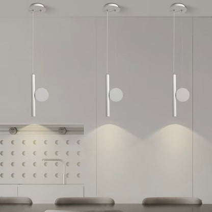 Slipping Sphere Pendant Light