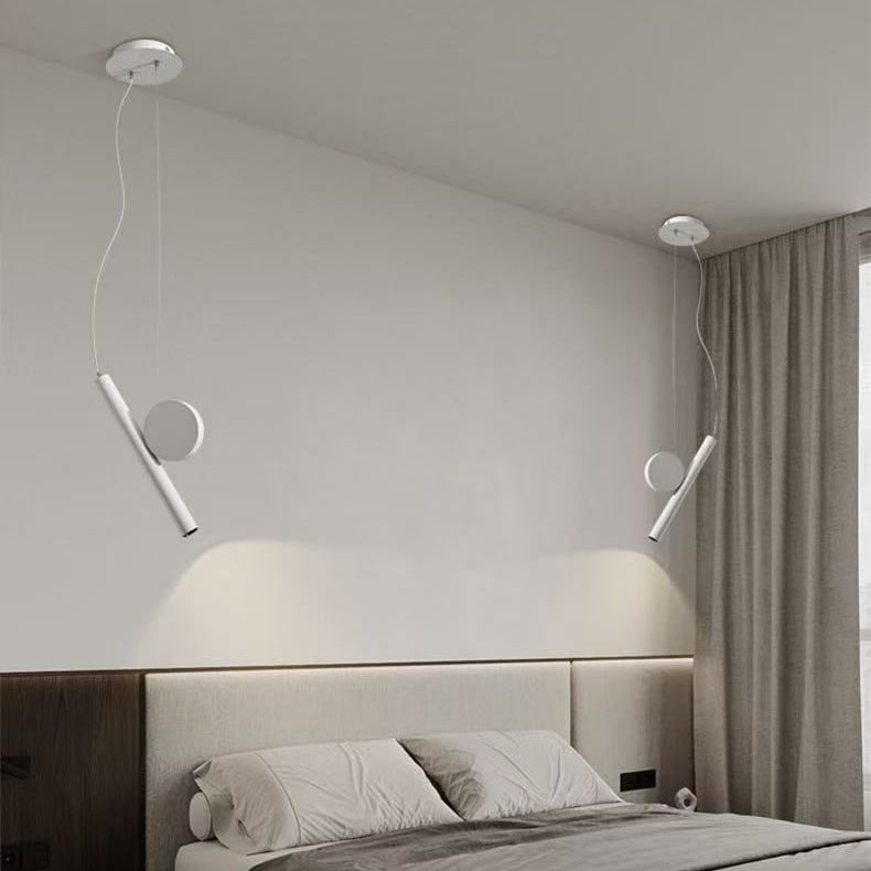 Slipping Sphere Pendant Light