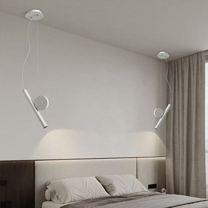 Slipping Sphere Pendant Light