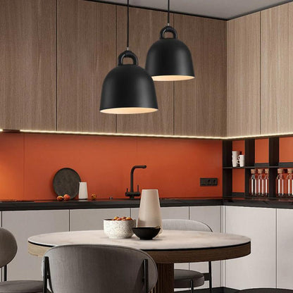 Bell Pendant Lamp