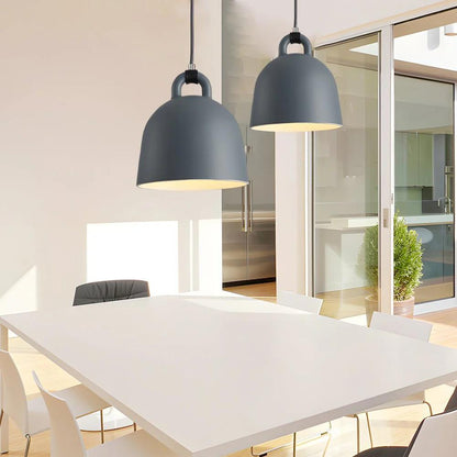 Bell Pendant Lamp