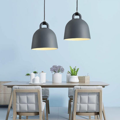 Bell Pendant Lamp