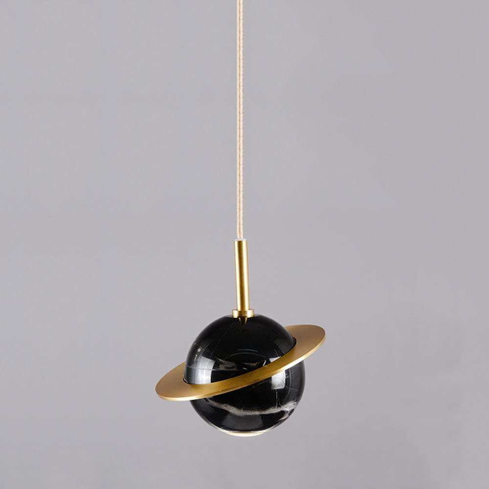 Modern Creativity Planet Shape Pendant Light