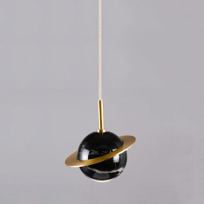 Modern Creativity Planet Shape Pendant Light