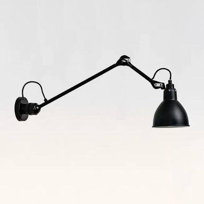 Adjustable Swing Arm Wall Lamp