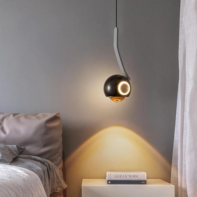 Adjustable Spherical Led Pendant Light