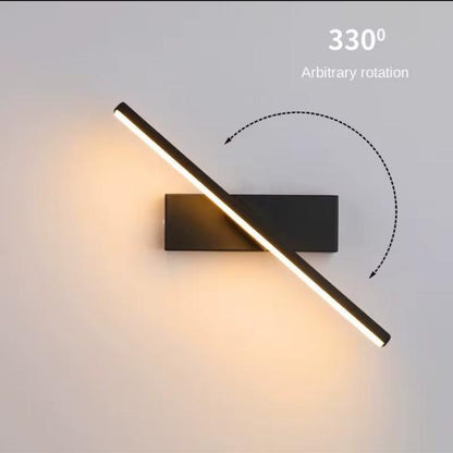 Modern Adjustable Bar Led Wall Light