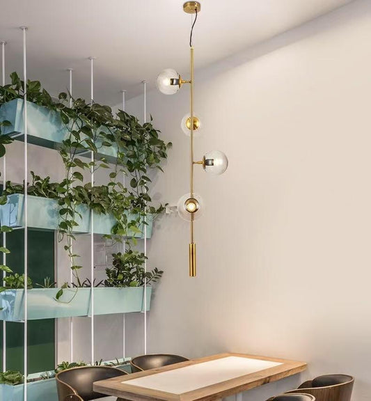 Nordic Beans Pendant Light