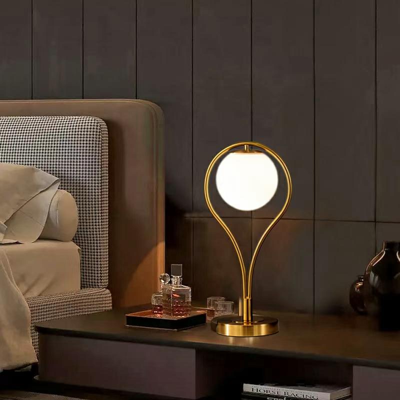 Mid Century Modern Table Lamp