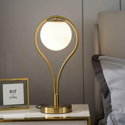 Mid Century Modern Table Lamp
