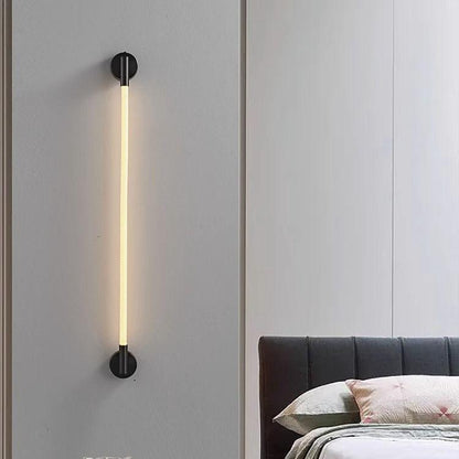 Nordic Fiber Woven Wall Lamp