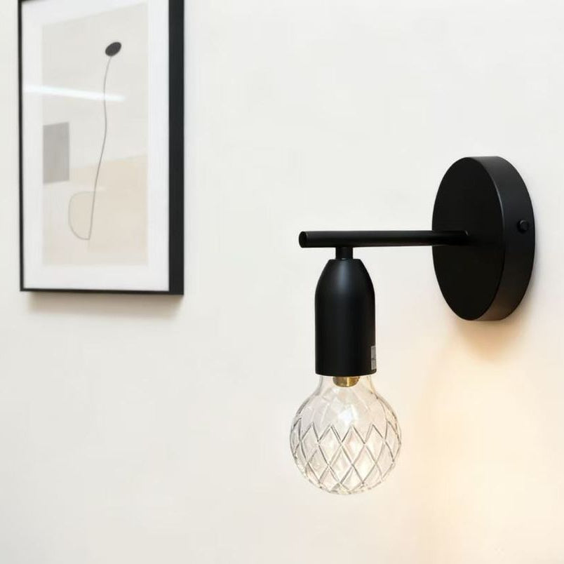Single Head Wall Lamp