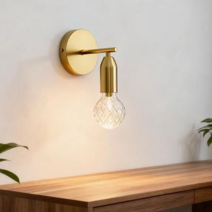 Single Head Wall Lamp