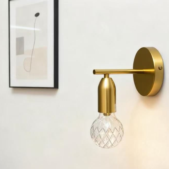 Single Head Wall Lamp