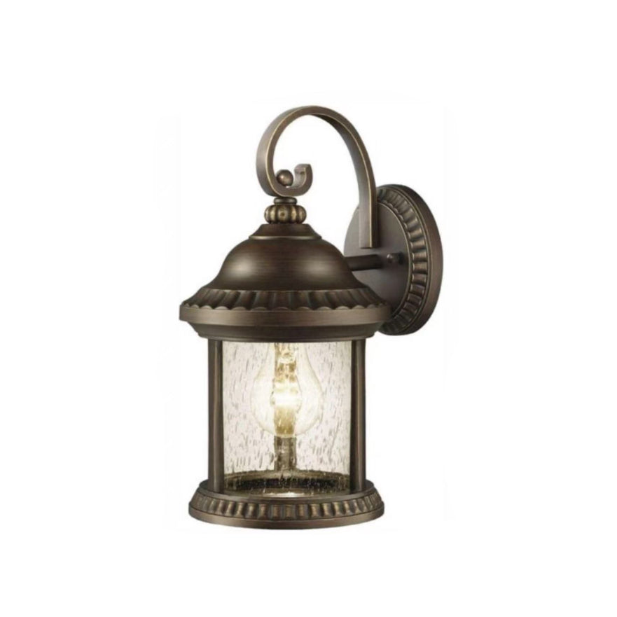 Hampton Bay Cambridge Essex Wall Lamp