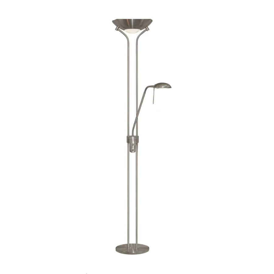 The Meridian Dual-Action Floor Lamp