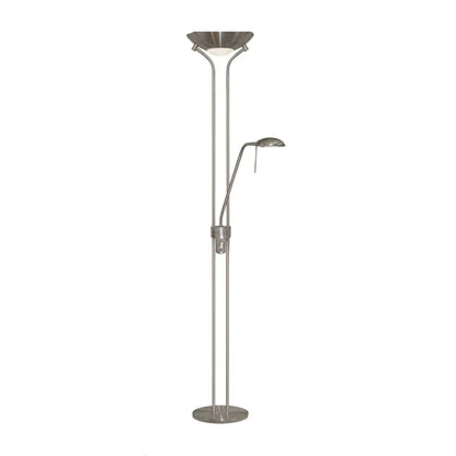 The Meridian Dual-Action Floor Lamp