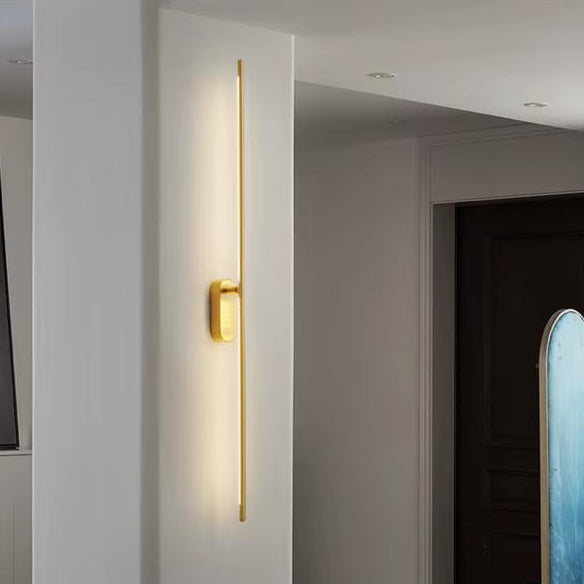 Modern Slim Led Wall Lamp
