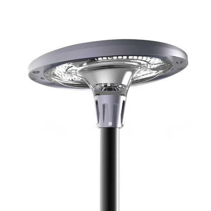 Modern Warrior Solar Garden Light