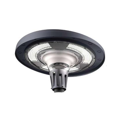 Modern Warrior Solar Garden Light