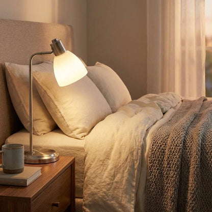 Gooseneck Style Table Lamp